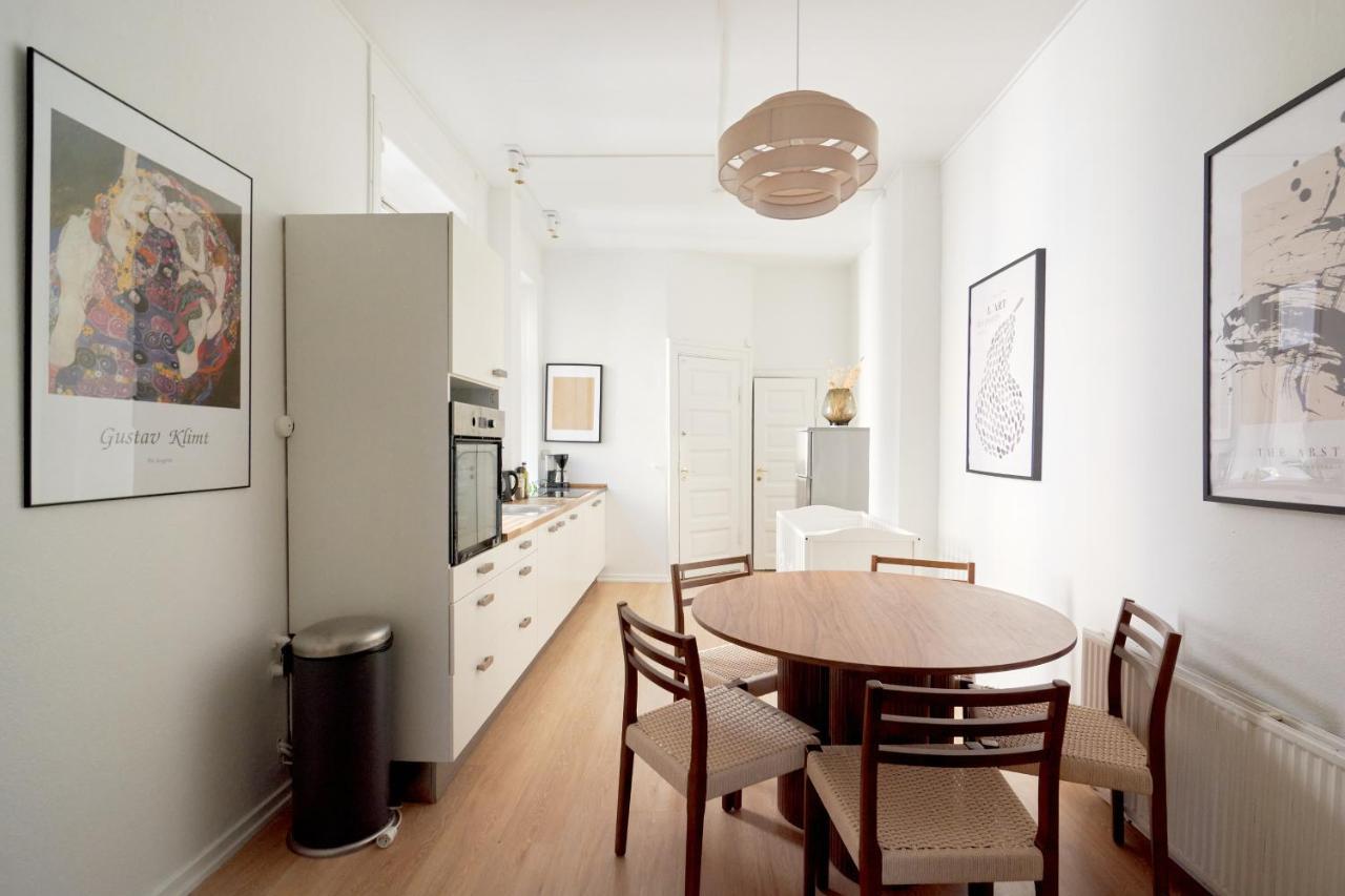 Perfect For Friends & Families 2 Bedroom Apartment In Cph Kopenhagen Buitenkant foto