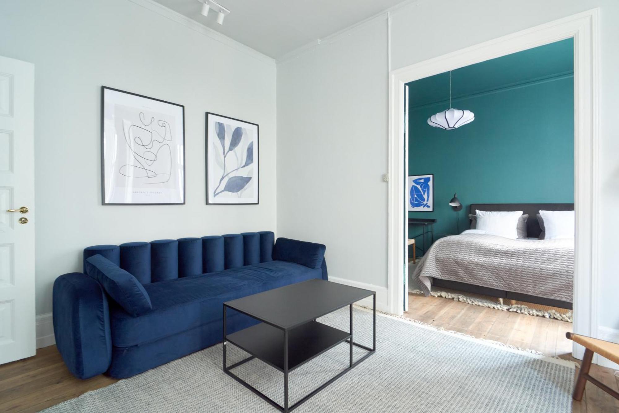 Perfect For Friends & Families 2 Bedroom Apartment In Cph Kopenhagen Buitenkant foto